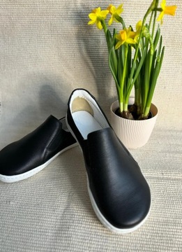 Damskie Buty Minimalistyczne Barefoot Czarne!