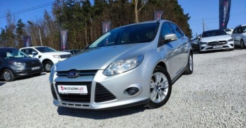 Ford Focus III Sedan Facelifting 1.0 EcoBoost 125KM 2014 Ford Focus 1.0 B 125kM 2014 Klima Temp. Tylko 146 tys km GWARANCJA Benzyna, zdjęcie 8