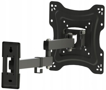 РЕГУЛИРУЕМЫЙ КРОНШТЕЙН ПОВОРОТНАЯ ВЕШАЛКА ДЛЯ ТЕЛЕВИЗОРА