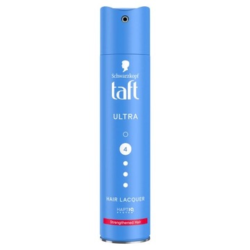 TAFT ULTRA Lakier do włosów 250 ml