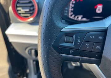 Seat Ibiza V 2024 Seat Ibiza 1.0 TSI 115 KM FR Nawigacja Kamera Sensor Tempomat Benzyna 115KM, zdjęcie 18
