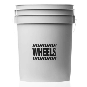 РАБОТЫ Детейлинг Ковшовые колеса 20л