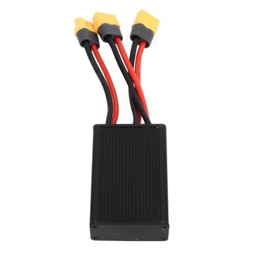 Rower elektryczny Podwójny konwerter rozładowania