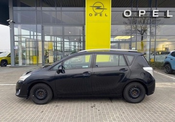 Toyota Verso Minivan Facelifting 1.8 Valvematic 147KM 2014 Toyota Verso 1.8 147KM 7os. Premium Kamera salon PL Serwisowany FV23 ALU, zdjęcie 9