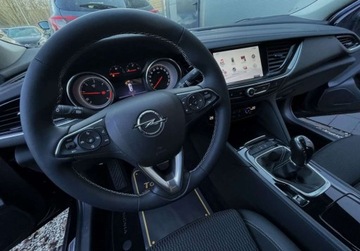 Opel Insignia II Grand Sport 1.6 CDTI  136KM 2018 Opel Insignia 1.6 CDTi 136km NAVI GWARANCJA BEZWYPADKOWA manual, zdjęcie 28