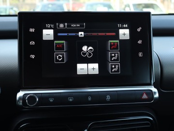 Citroen C4 Cactus Crossover 1.2 PureTech 82KM 2015 Citroen C4 Cactus 1.2 PureTech, Automat, Klima, zdjęcie 12