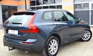 Volvo XC60 II Crossover D3 150KM 2018 Volvo XC 60 2.0 d Manual Virtual Panorama Navi Ledy Blis 2.0 Diesel 150KM, zdjęcie 10