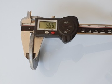 ŚRUBA HV M36 x 235 10.9 Z NAKRĘTKĄ I PODKŁADKAMI