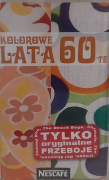 MC Kolorowa Lata 60-te