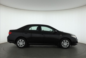 Toyota Corolla X Sedan 1.6 i 16V VVT-i 124KM 2007 Toyota Corolla 1.6 Dual VVT-i, Salon Polska, zdjęcie 5