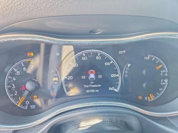 Jeep Grand Cherokee IV 2017 Jeep Grand Cherokee 2017 JEEP GRAND CHEROKEE LIMITED 3.6 Benzyna 293KM, zdjęcie 8