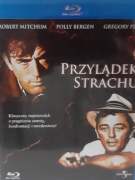 Blu-Ray Przylądek Strachu