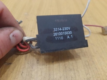 МОДУЛЬ РЕЛЕ КОНТРОЛЛЕРА BOSCH GSA 1300 PCE