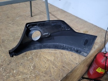 DACIA LODGY STEPWAY LIŠTA NA NÁRAZNÍK PŘEDNÍ