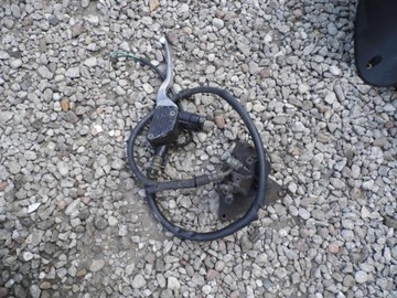 SYM ORBIT II 2 50 ЗАЖИМ+ТРУБА+НАСОС ПЕРЕДНЯЯ ЧАСТЬ