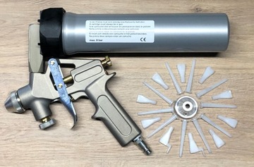 Пистолет-распылитель SIKA Sikaflex 529, Vaupel 3500