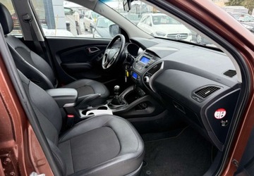 Hyundai ix35 SUV Facelifting 2.0 CRDi 136KM 2014 Hyundai ix35 Hyundai 2.0 Diesel 136KM, zdjęcie 26