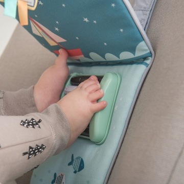 Taf Toys Защитная панель для автомобильной панели Северный полюс