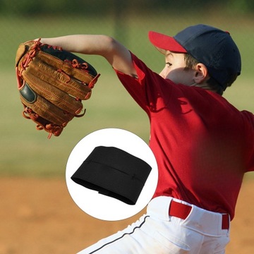 Наклейка на ремешок для бейсбольных перчаток, регулируемый ремешок, масло