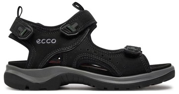 39 BUTY SANDAŁY DAMSKIE ECCO OFFROAD SKÓRZANE LATO 822043 02001