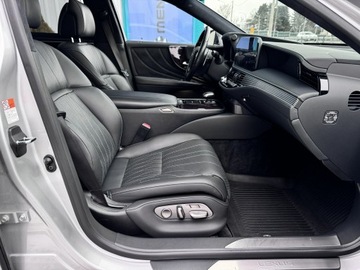 Lexus LS V 2021 Lexus LS 500h 359 KM Prestige AWD. Salon PL., zdjęcie 25