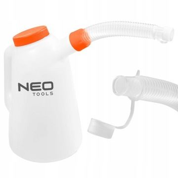 NEO WORKSHOP FILLER МАСЛЯНАЯ ЗАЛИВКА 5Л NEO FUNNEL 10-804 5 ЛИТРОВ