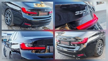 BMW Seria 3 G20-G21 Limuzyna 2.0 330e 292KM 2020 BMW Seria 3 Sport Line___330e XtraBoost 292KM LED Skora Kamera360__Pelna H, zdjęcie 32