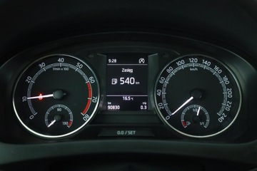 Skoda Rapid II Liftback Facelifting 1.0 TSI 95KM 2017 Skoda Rapid 1.0 TSI, Salon Polska, 1. Właściciel, zdjęcie 7