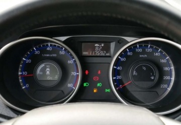 Hyundai ix35 SUV Facelifting 1.6 GDI 135KM 2015 Hyundai ix35 Hyundai ix35 1.6 GDI Premium 2WD 1.6 Benzyna 135KM, zdjęcie 30