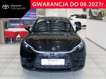 Lexus LBX 1.5 Hybrid 136KM 2024 Lexus LBX LBX 1.5 Hybrid 1.5 Hybryda 136KM