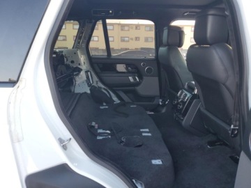 Land Rover Range Rover IV 2018 Land Rover Range Rover Supercharged 2018 5.0 Benzyna 518KM, zdjęcie 10