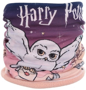 Oryginalny komin dla dziewczynek Harry Potter.