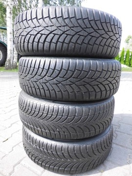 KOLA MAZDA 6 5X114,3X67 ET50 16'' ZIMNÍ