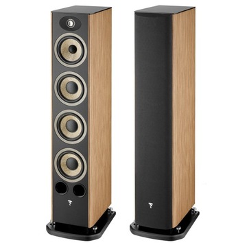 FOCAL Aria EVO X N°3 KOLUMNY PODŁOGOWE PRIME WALNUT