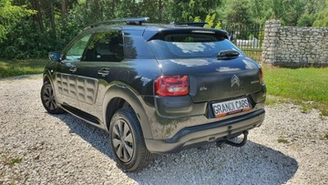 Citroen C4 Cactus Crossover 1.6 BlueHDi 100KM 2015 Citroen C4 Cactus 1.6 Blue HDI # Navi # Kamera #, zdjęcie 3
