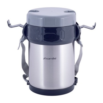 TERMOS na ZUPĘ ŻYWNOŚĆ 2000 ml OBIADOWY LUNCH