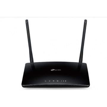 Маршрутизатор TP-Link TL-MR6400 802.11b, 802.11g, 802.11n (Wi-Fi 4)