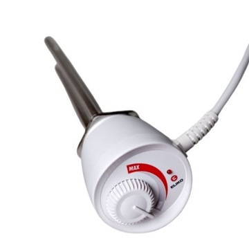 GRZAŁKA DO BOJLERA 6/4 2000W 230V ELIKO W326C 2kW KRÓTKA Z TERMOSTATEM