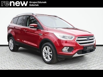 Ford Kuga II SUV Facelifting 1.5 EcoBoost 176KM 2019 Ford Kuga Salon Polska , 1 Wł. , Serwisowany, Fv-, zdjęcie 2