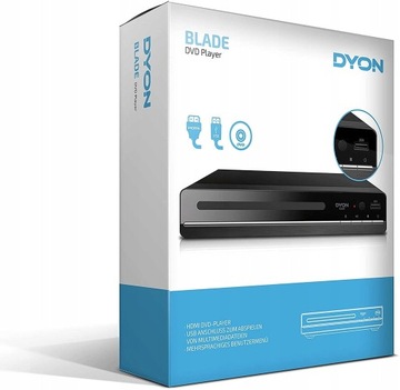 DVD-ПЛЕЕР DYON USB HDMI