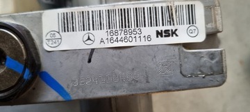 Рулевая колонка Mercedes W 164 A1644601116