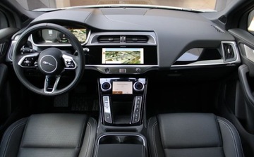 Jaguar I-Pace SUV EV400 400KM 2022 Jaguar I-Pace I-Pace MY23 EV 400 PS AWD Auto SE Atrakcyjny leasing 400KM, zdjęcie 6
