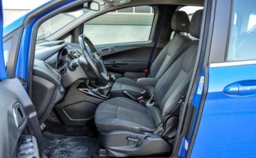 Ford B-MAX 1.0 EcoBoost 100KM 2012 Ford B-MAX 20122014 r. Bezwypadkowy Benzyna 100KM, zdjęcie 6