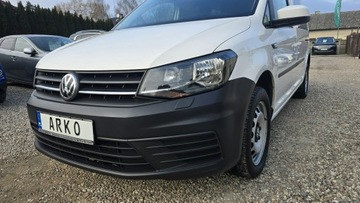 Volkswagen Caddy IV Kombi Maxi 2.0 TDI SCR BlueMotion Technology 150KM 2019 Volkswagen Caddy Maxi, 5 drzwi, PDC, zdjęcie 24