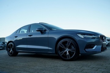 Volvo S60 III 2022 Volvo S60 INSCRIPTION panorama ful led, zdjęcie 3