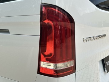 Mercedes Vito W447 2024 Mercedes-Benz Vito Tourer, zdjęcie 12