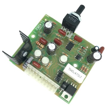 TW 114052 Плата Einhell CS222/A Плата TW114052