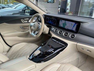 Mercedes AMG GT C190 Coupe 4d 3.0 43 367KM 2019 Mercedes-Benz AMG GT 43 AMG 4Matic FV23salon PLPanoramaHakDistronic, zdjęcie 19
