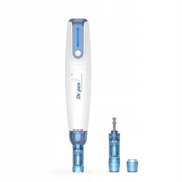 Dr Pen Ultima A6S 10 картриджей WIRELESS Dermapen для мезотерапии