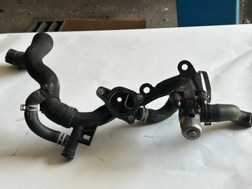 OPEL CORSA E 1,4 T PŘÍVODY VODY